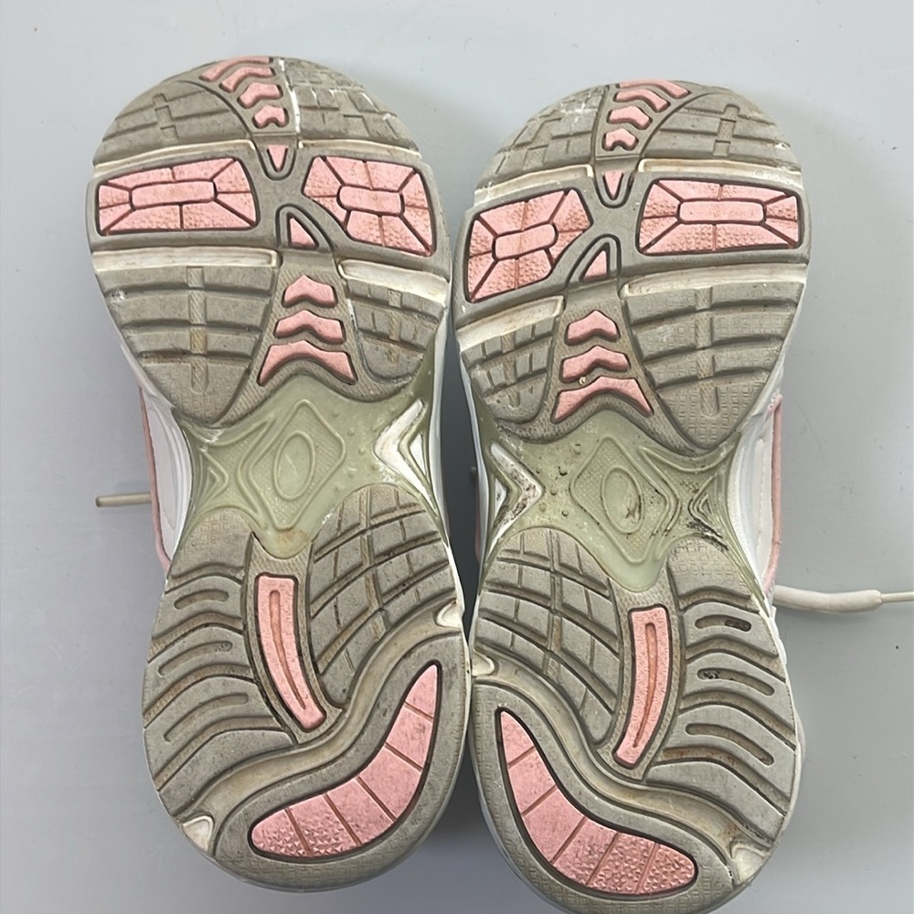 Orthaheel WALKER Leather Triplanar Motion Control Technology Tennis Size 7 - Picture 6 of 8